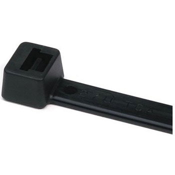 結束バンド 390mm x 4.7 mm 黒 ナイロン 66 1袋 100個入 - ヘラマンタイトン(旧:タイトン)