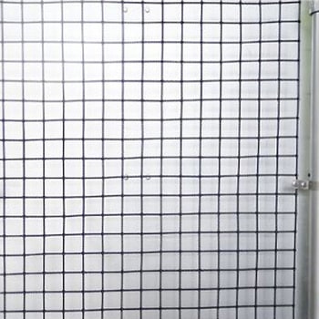 2060x985mm フェンス用ポリエステル網 超強力型 - エスコ