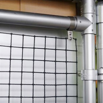 2060x985mm フェンス用ポリエステル網 超強力型 - エスコ