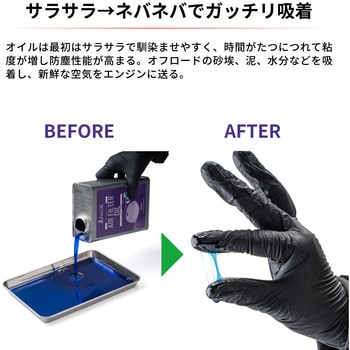 エアフィルターオイル Flat-LAB.(フラットラボ.)