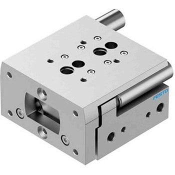 ガイド付シリンダ DGST DGSTシリーズ - Festo