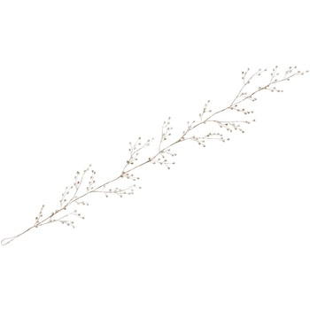 冬装飾 クリスマス飾り デコレーションガーランド ゴールド ストア・エキスプレス