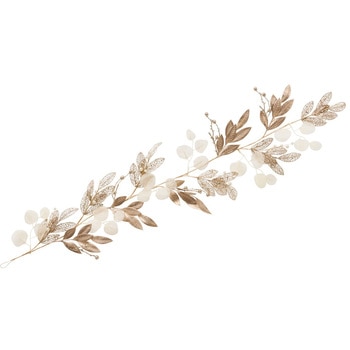 冬装飾 クリスマス飾り デコレーションガーランド ゴールド ストア・エキスプレス