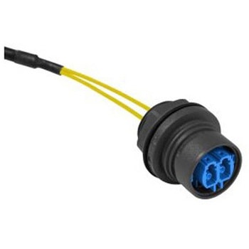 光ファイバケーブルアセンブリ BULGIN