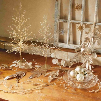 冬装飾 クリスマスツリー飾り イルミネーション ツインクルオーナメント 3個 ストア・エキスプレス