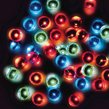 冬装飾 クリスマスツリー飾り イルミネーション LEDトレートライト(連結可) ストア・エキスプレス