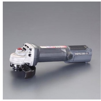 100mm/850W ディスクグラインダー 脱着式・コード無 エスコ