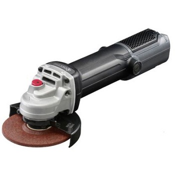 100mm/850W ディスクグラインダー 脱着式・コード無 エスコ