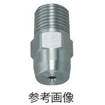 標準充円錐ノズル JJXPシリーズ ステンレス鋼303製 ネジ3/8オス(0.2MPa) 3/8MJJXPシリーズ いけうち