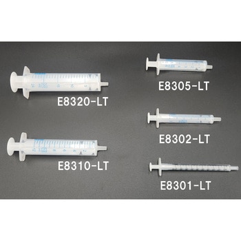 オールプラスチックディスポシリンジ HENKE