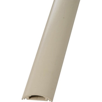 テープ付きプロテクター 1号 ベージュ 1m×1本 オーム電機