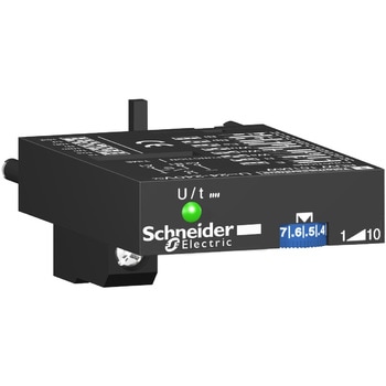 遅延リレー マルチ動作 プラグイン シュナイダーエレクトリック