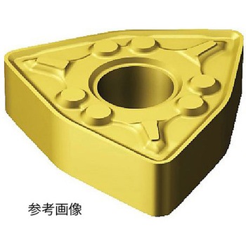 T-Max(R) P 旋削加工用チップ WN□□型-06&#160;六角形&#160; サンドビック
