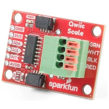 SparkFun Qwiic Scale - NAU7802 SPARKFUN