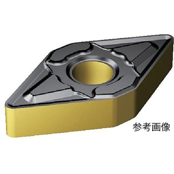 T-Max(R) P 旋削加工用チップ DN□□型-11&#160;ひし形55°&#160; サンドビック