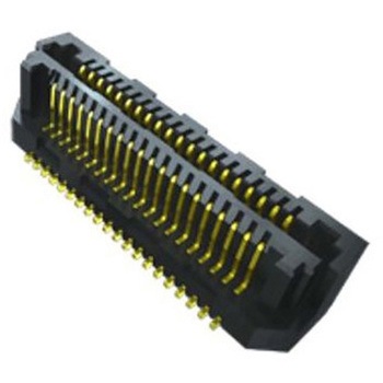 基板接続用ピンヘッダ 40極 0.635mm 2列 1セット 350個入 SAMTEC
