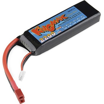 Lithium Ion Battery - 2200mAh 7.4v SPARKFUN