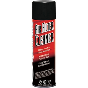 エアフィルタークリーナー スプレータイプ MAXIMA