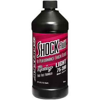 レーシングショックフルード MAXIMA