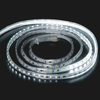 冬装飾 クリスマス イルミネーション シューティングロープライト LED ストア・エキスプレス