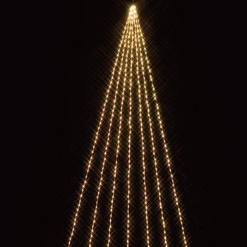冬装飾 クリスマス イルミネーション ドレープライト(5m) LED 672球 ストア・エキスプレス