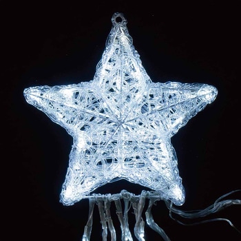 冬装飾 クリスマス イルミネーション ドレープライト(7.5m) LED 690球 ストア・エキスプレス