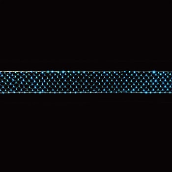 冬装飾 クリスマス イルミネーション LEDロングネットライト ストア・エキスプレス