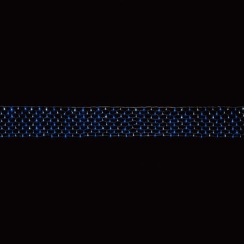 冬装飾 クリスマス イルミネーション LEDロングネットライト ストア・エキスプレス