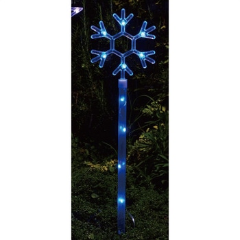 冬装飾 クリスマス イルミネーション APPガーデン LEDスティック ストア・エキスプレス