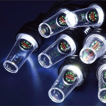 冬装飾 クリスマス イルミネーション LED ハンギングプロジェクターストリングライト ストア・エキスプレス