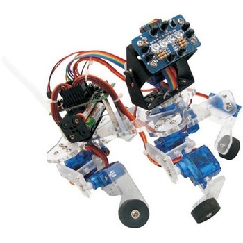 Playful Puppy Quadruped Robot Kit Seeed Studio