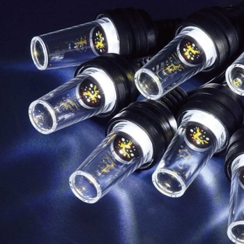 冬装飾 クリスマス イルミネーション LED ハンギングプロジェクターストリングライト ストア・エキスプレス