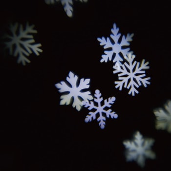 冬装飾 クリスマス イルミネーション LEDプロジェクターライト ストア・エキスプレス