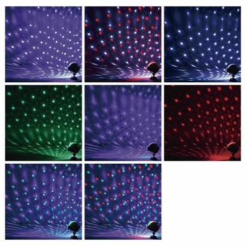 冬装飾 クリスマス イルミネーション スノーフォーリング LEDプロジェクターライト ストア・エキスプレス