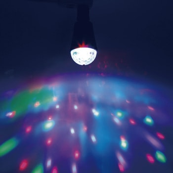 冬装飾 クリスマス イルミネーション LEDディスコライト ストア・エキスプレス