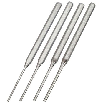 4PCピンポンチセット DIA-T