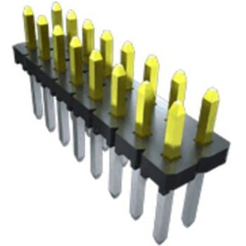 ピンヘッダ 1極 2.54mm 1列 SAMTEC