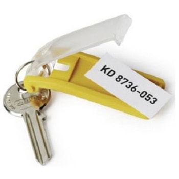 キーホルダ 1袋 6個入 DURABLE