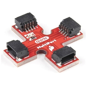 SparkFun Qwiic MultiPort SPARKFUN