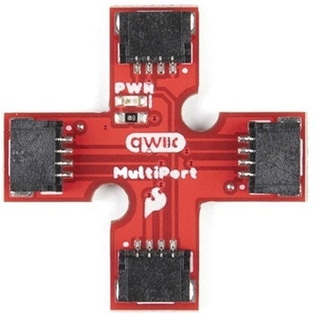 SparkFun Qwiic MultiPort SPARKFUN