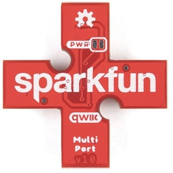 SparkFun Qwiic MultiPort SPARKFUN