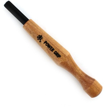 パワーグリップ彫刻刀  浅丸 三木章