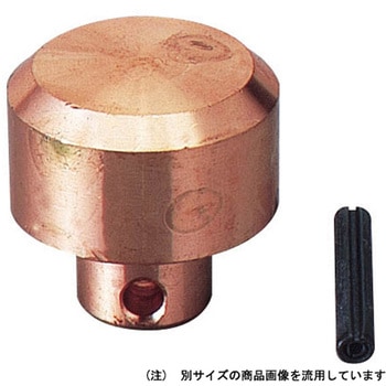 カッパーハンマー替頭2PCS JSH
