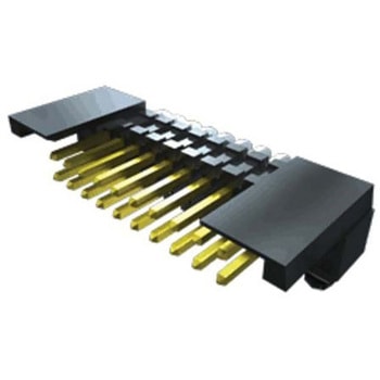 基板接続用ピンヘッダ 10極 1.27mm 1列 SAMTEC