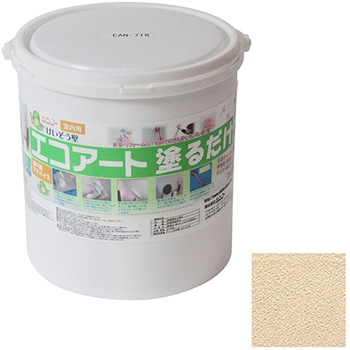 エコアート塗るだけ 5kg シンコー