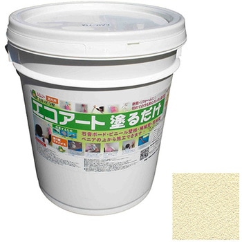 エコアート塗るだけ 18kg シンコー