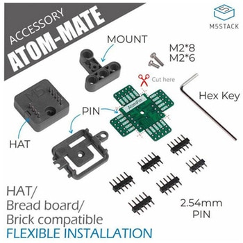 ATOM Mate M5Stack