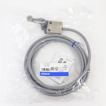 一般リミット D4C omron(オムロン)