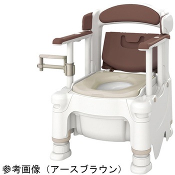 ポータブルトイレFX-30 便座 532シリーズ Aron(アロン化成)