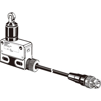 耐油リミットスイッチ D4ER-N omron(オムロン)